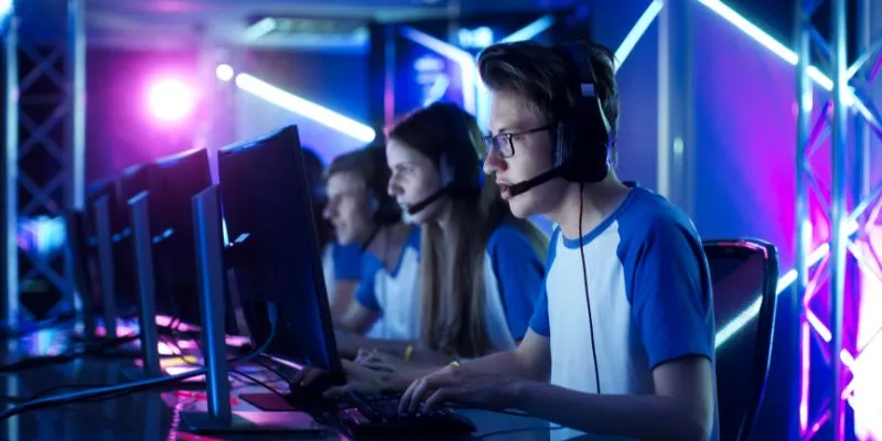 Thể thao điện tử e2bet đem đến nhiều tựa game hot