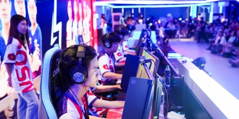 Thể thao điện tử e2bet là sân chơi mới nổi