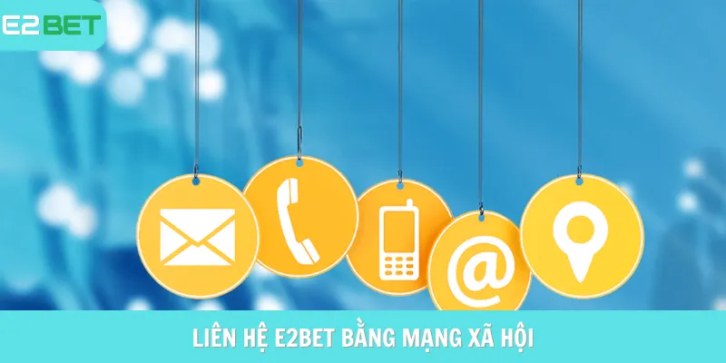 Liên lạc với nhân viên tư vấn qua mạng xã hội