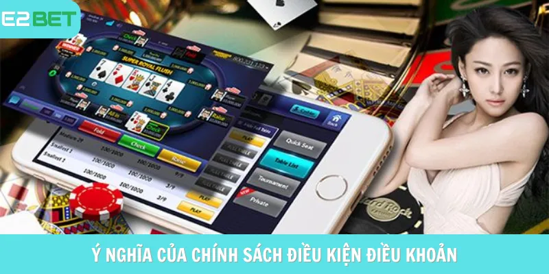 Mục đích chính của điều khoản điều kiện 